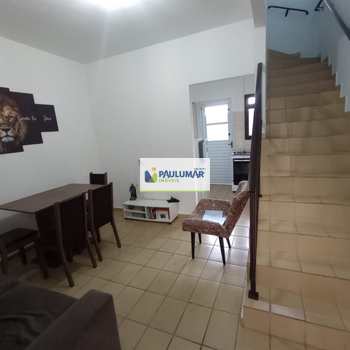 Sobrado de Condomínio em Mongaguá, bairro Centro