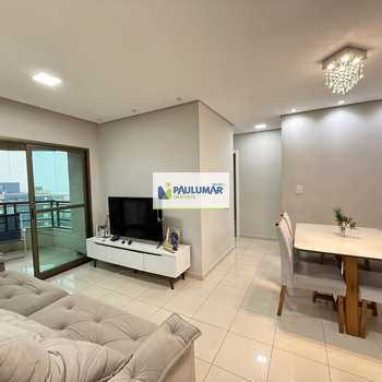 Apartamento em Mongaguá, bairro Centro