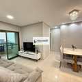 Apartamento em Mongaguá, bairro Centro