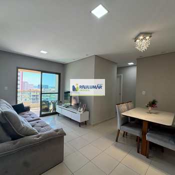 Apartamento em Mongaguá, bairro Centro