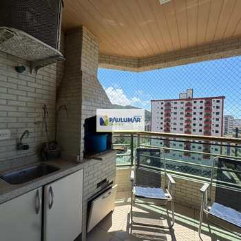 Apartamento em Mongaguá, bairro Centro
