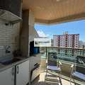 Apartamento em Mongaguá, bairro Centro