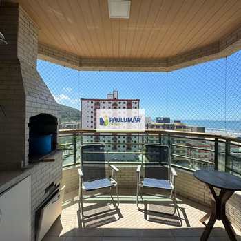 Apartamento em Mongaguá, bairro Centro