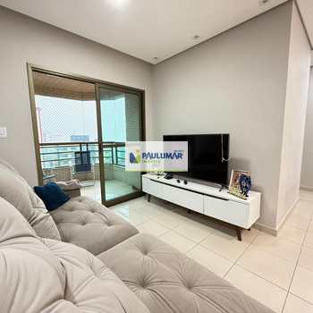 Apartamento em Mongaguá, bairro Centro