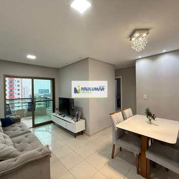 Apartamento em Mongaguá, bairro Centro