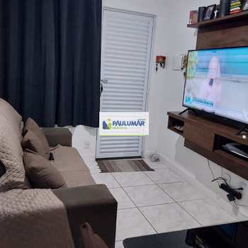 Casa de Condomínio em Praia Grande, bairro Cidade da Criança