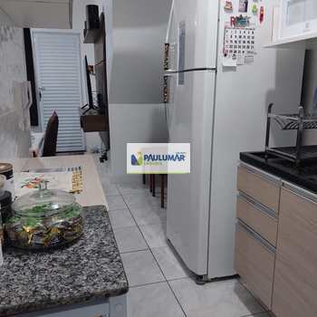 Casa de Condomínio em Praia Grande, bairro Cidade da Criança