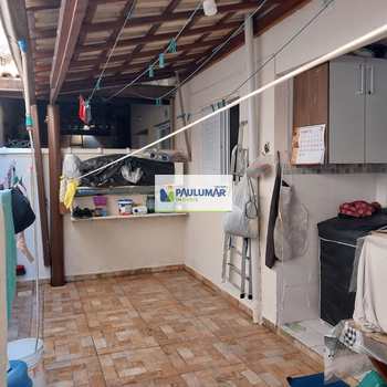 Casa de Condomínio em Praia Grande, bairro Cidade da Criança