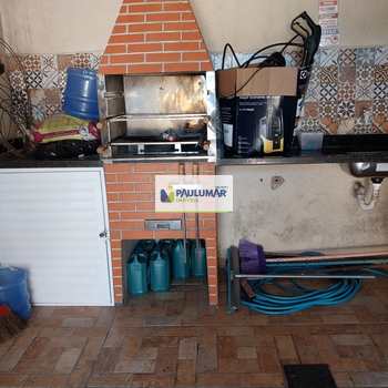 Casa de Condomínio em Praia Grande, bairro Cidade da Criança