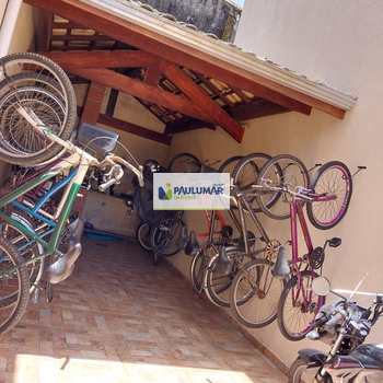 Casa de Condomínio em Praia Grande, bairro Cidade da Criança