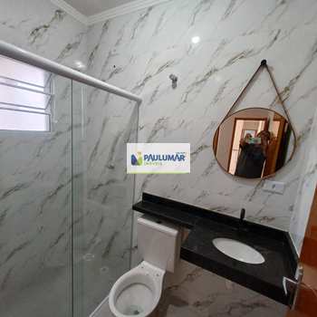 Casa em Mongaguá, bairro Balneário Flórida Mirim
