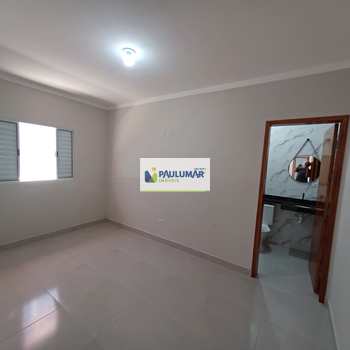 Casa em Mongaguá, bairro Balneário Flórida Mirim