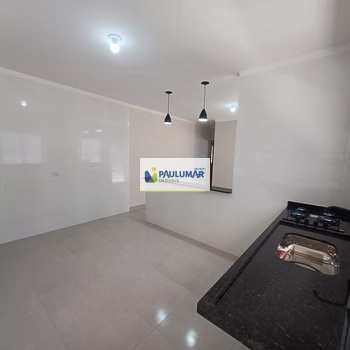 Casa em Mongaguá, bairro Balneário Flórida Mirim