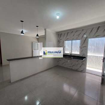 Casa em Mongaguá, bairro Balneário Flórida Mirim