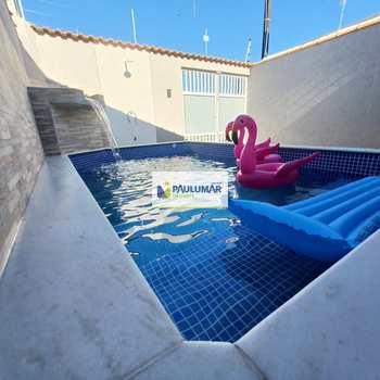 Casa em Mongaguá, bairro Balneário Flórida Mirim