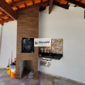 Casa em Itanhaém, bairro Jardim Grandesp