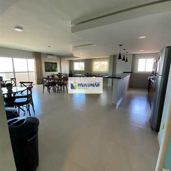 Apartamento em Mongaguá, bairro Vila Atlântica
