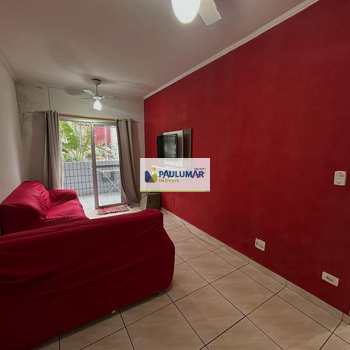 Apartamento em Mongaguá, bairro Vila Atlântica