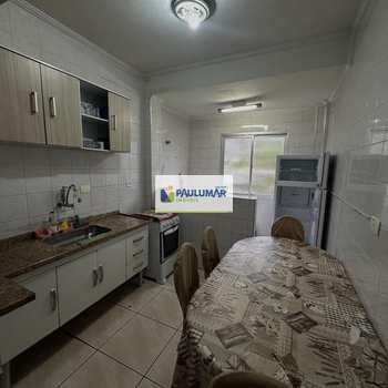 Apartamento em Mongaguá, bairro Vila Atlântica