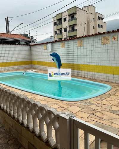 Apartamento, código 833774 em Praia Grande, bairro Solemar