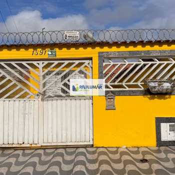 Casa em Mongaguá, bairro Agenor de Campos