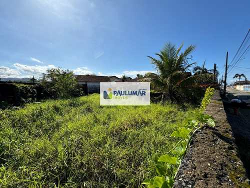 Terreno, código 833779 em Mongaguá, bairro Vila Oceanopolis