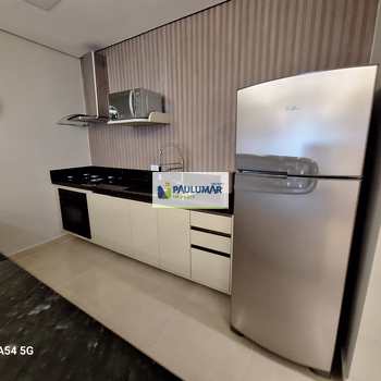 Apartamento em Mongaguá, bairro Centro