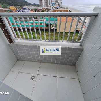 Apartamento em Mongaguá, bairro Centro
