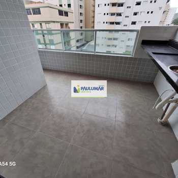 Apartamento em Mongaguá, bairro Centro