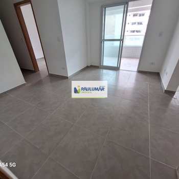 Apartamento em Mongaguá, bairro Centro