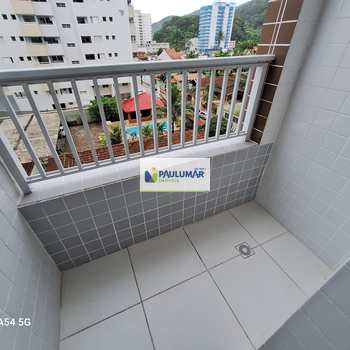 Apartamento em Mongaguá, bairro Centro