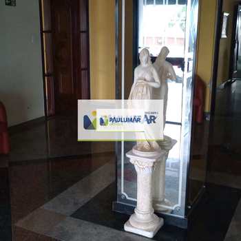 Apartamento em Mongaguá, bairro Jardim Marina