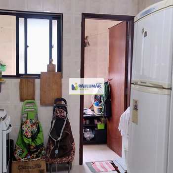 Apartamento em Mongaguá, bairro Jardim Marina