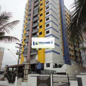 Apartamento em Mongaguá, bairro Jardim Marina
