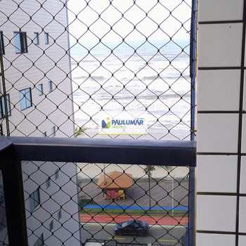 Apartamento em Mongaguá, bairro Jardim Marina