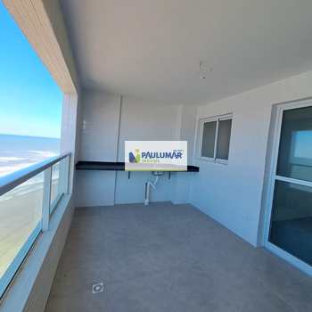Apartamento em Mongaguá, bairro Centro