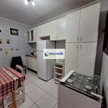 Apartamento em Mongaguá, bairro Vila Atlântica