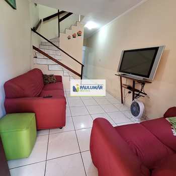 Apartamento em Mongaguá, bairro Vila Atlântica