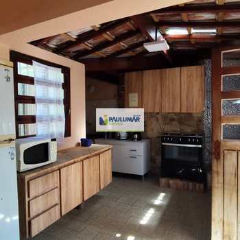 Casa em Itanhaém, bairro Poço Praia dos Sonhos