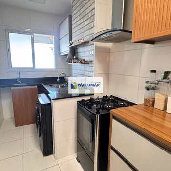 Apartamento em Mongaguá, bairro Vila São Paulo