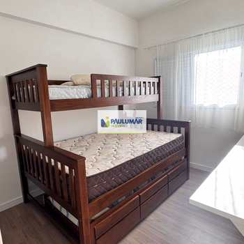 Apartamento em Mongaguá, bairro Vila São Paulo