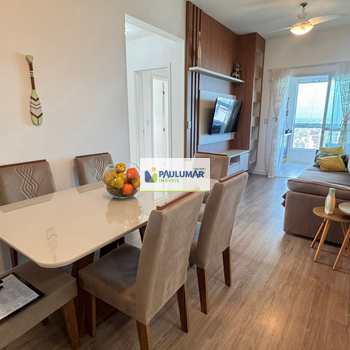 Apartamento em Mongaguá, bairro Vila São Paulo