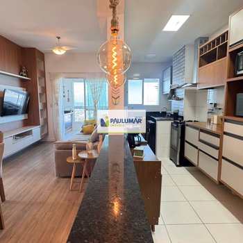 Apartamento em Mongaguá, bairro Vila São Paulo