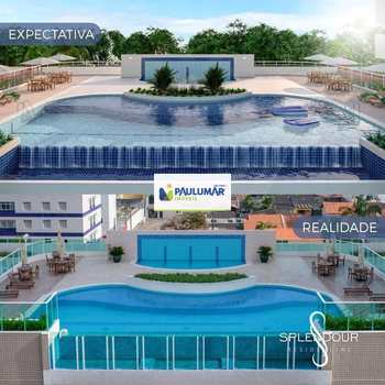 Apartamento em Mongaguá, bairro Vila São Paulo