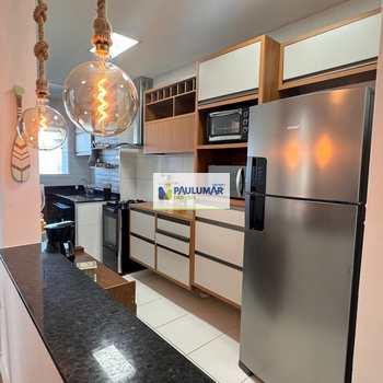 Apartamento em Mongaguá, bairro Vila São Paulo