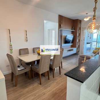 Apartamento em Mongaguá, bairro Vila São Paulo