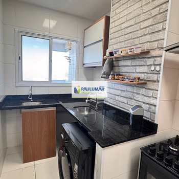 Apartamento em Mongaguá, bairro Vila São Paulo