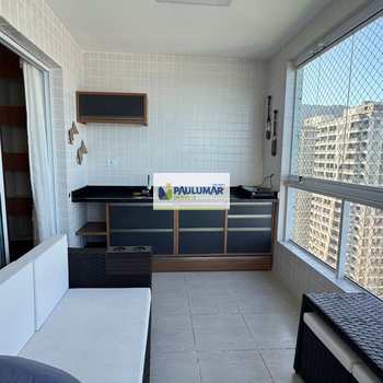 Apartamento em Mongaguá, bairro Vila São Paulo