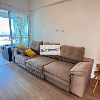 Apartamento em Mongaguá, bairro Vila São Paulo
