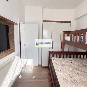 Apartamento em Mongaguá, bairro Vila São Paulo